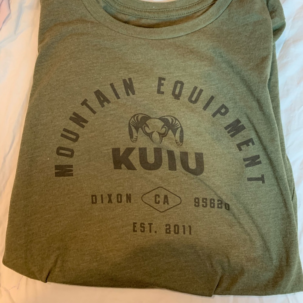 Kuiu graphic tee